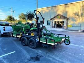 2022 John Deere 1023E