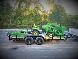 2022 John Deere 1023E