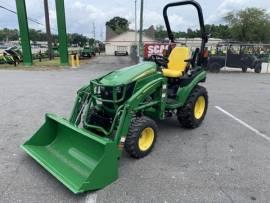 2022 John Deere 2025R