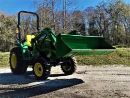 2022 John Deere 3025E