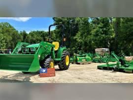 2022 John Deere 3025E