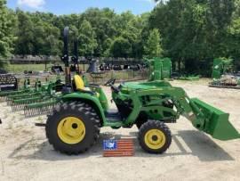 2022 John Deere 3025E