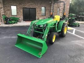 2022 John Deere 3025E