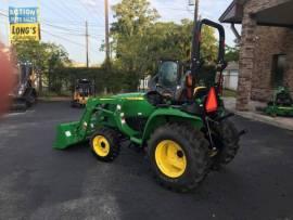 2022 John Deere 3025E