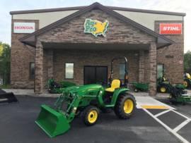 2022 John Deere 3025E