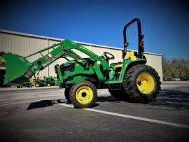 2022 John Deere 3025E