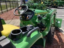 2022 John Deere 3025E