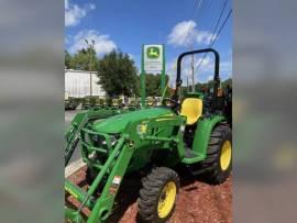 2022 John Deere 3025E