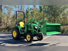 2022 John Deere 3025E