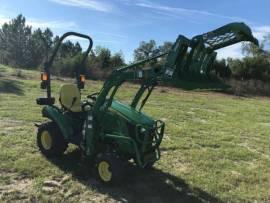 2022 John Deere 1023E