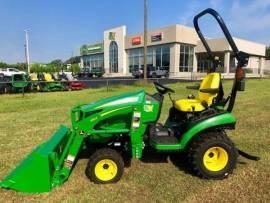 2022 John Deere 1025R