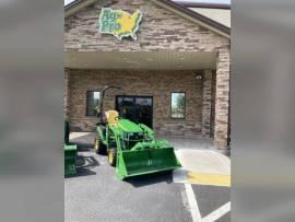 2022 John Deere 1025R