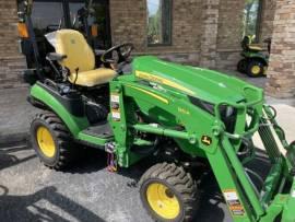 2022 John Deere 1025R