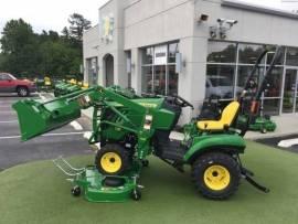 2022 John Deere 1023E