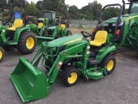 2022 John Deere 1023E