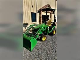 2022 John Deere 1025R