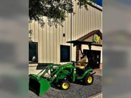 2022 John Deere 1025R