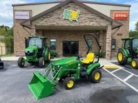 2022 John Deere 1025R