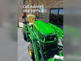 2022 John Deere 1025R