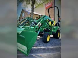 2022 John Deere 1023E