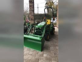 2022 John Deere 1023E