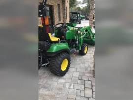 2022 John Deere 1023E