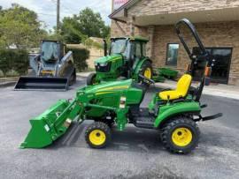 2022 John Deere 1023E