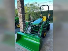 2022 John Deere 1023E