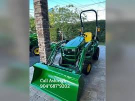 2022 John Deere 1023E