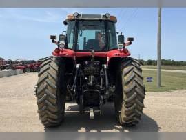 2008 Massey-Ferguson 8450