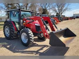 2016 Massey-Ferguson 4708