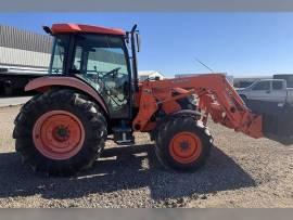 2008 Kubota M7040HDC