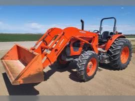 2015 Kubota M5-091