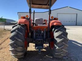 2014 Kubota M8560HD