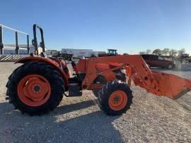 2019 Kubota M7060