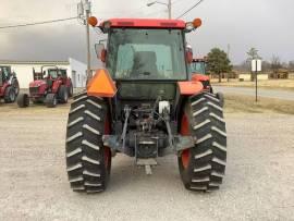 2006 Kubota M9000HDCC