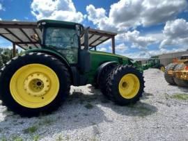 2012 John Deere 8335R