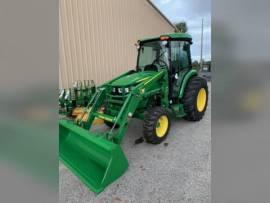 2022 John Deere 4066R