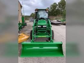 2022 John Deere 4066R