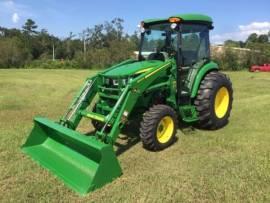 2022 John Deere 4066R