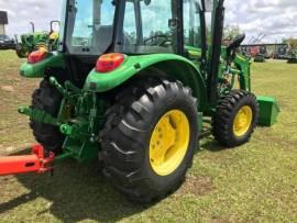 2022 John Deere 5055E