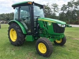 2022 John Deere 5055E