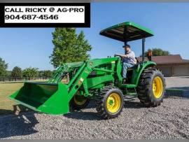 2022 John Deere 4044R