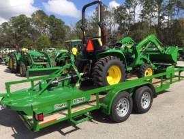 2022 John Deere 3038E