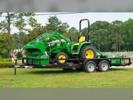 2022 John Deere 3038E