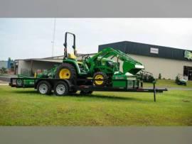 2022 John Deere 3038E