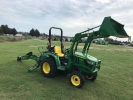 2022 John Deere 3025E