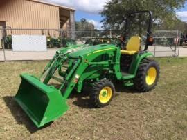 2022 John Deere 3033R