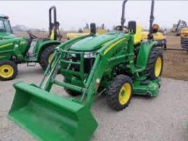 2022 John Deere 3033R