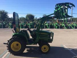 2022 John Deere 3038E